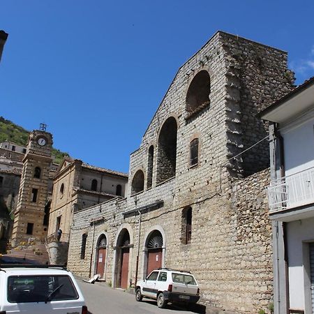Cerchiara di Calabria Antica Dimora Palazzo Rovitti Bed & Breakfast エクステリア 写真
