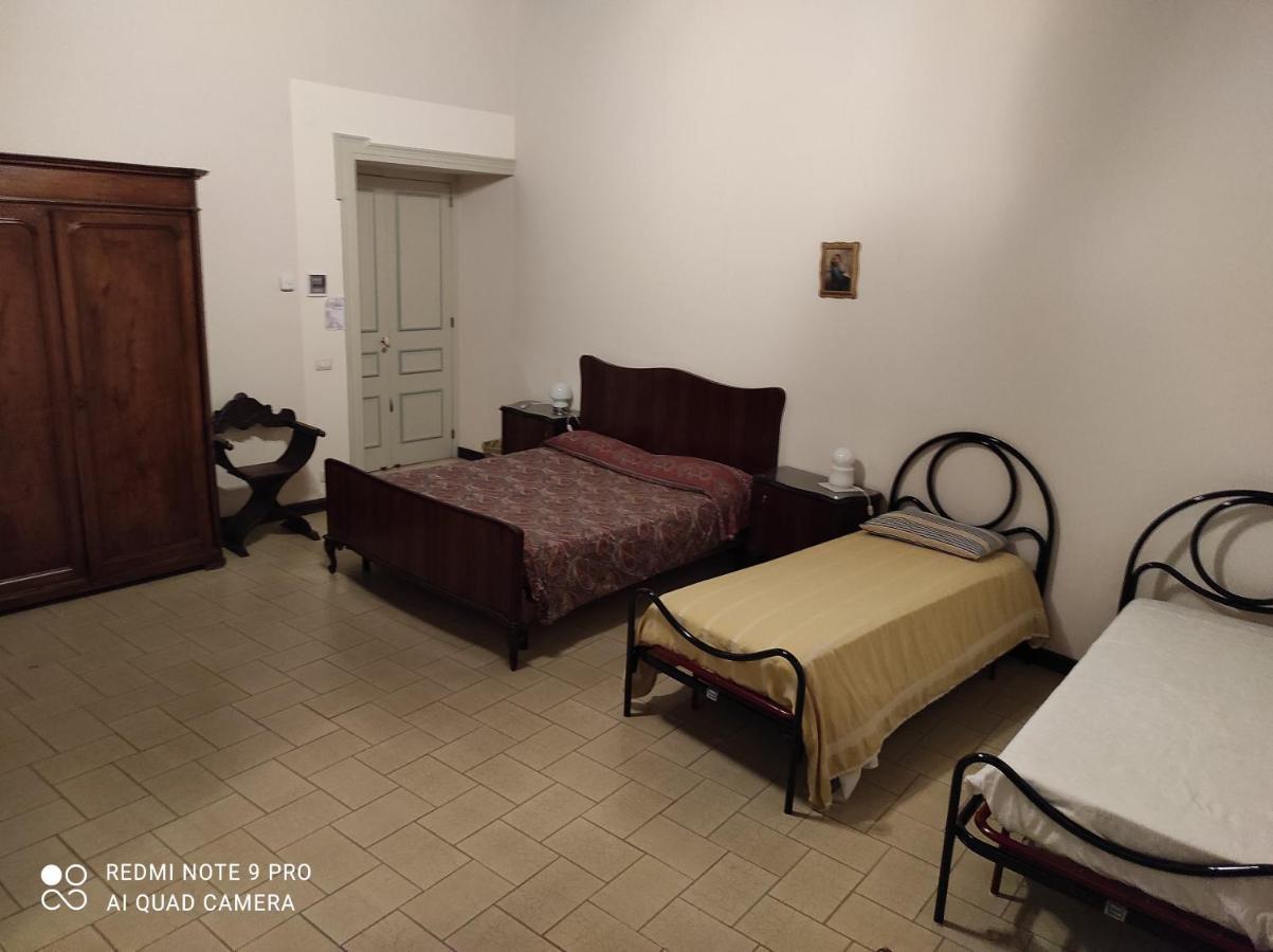 Cerchiara di Calabria Antica Dimora Palazzo Rovitti Bed & Breakfast エクステリア 写真