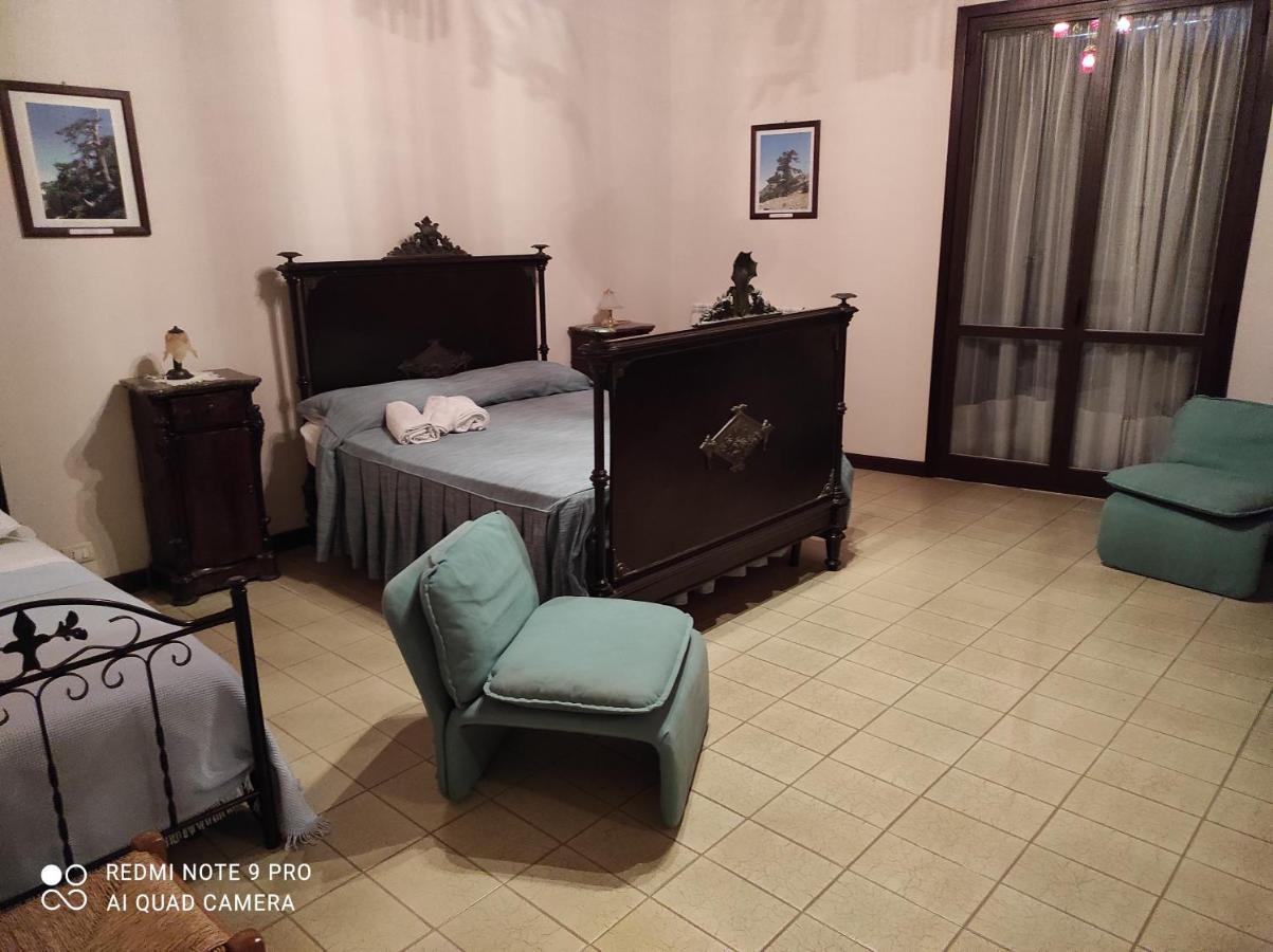 Cerchiara di Calabria Antica Dimora Palazzo Rovitti Bed & Breakfast エクステリア 写真