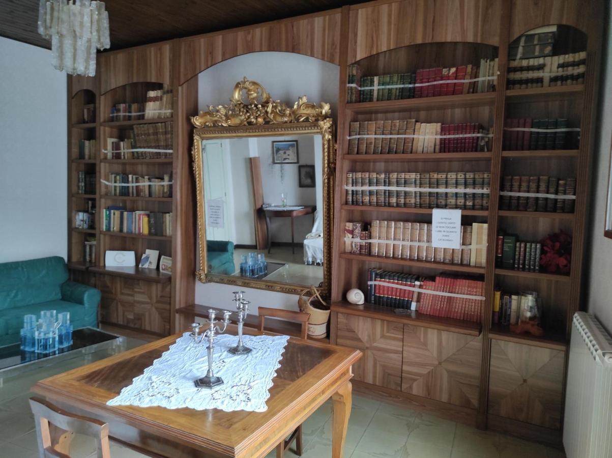 Cerchiara di Calabria Antica Dimora Palazzo Rovitti Bed & Breakfast エクステリア 写真