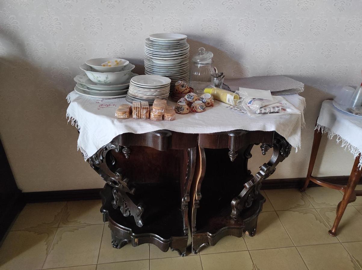 Cerchiara di Calabria Antica Dimora Palazzo Rovitti Bed & Breakfast エクステリア 写真