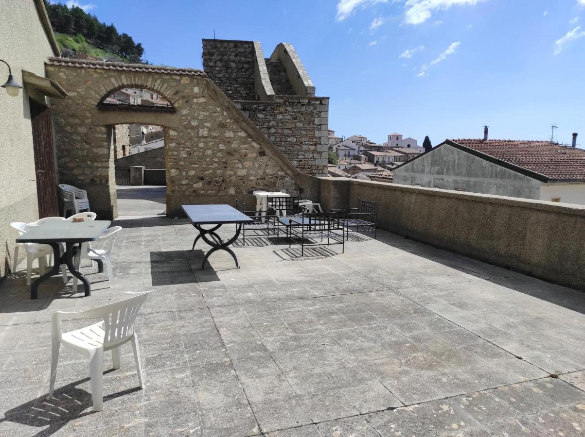 Cerchiara di Calabria Antica Dimora Palazzo Rovitti Bed & Breakfast エクステリア 写真