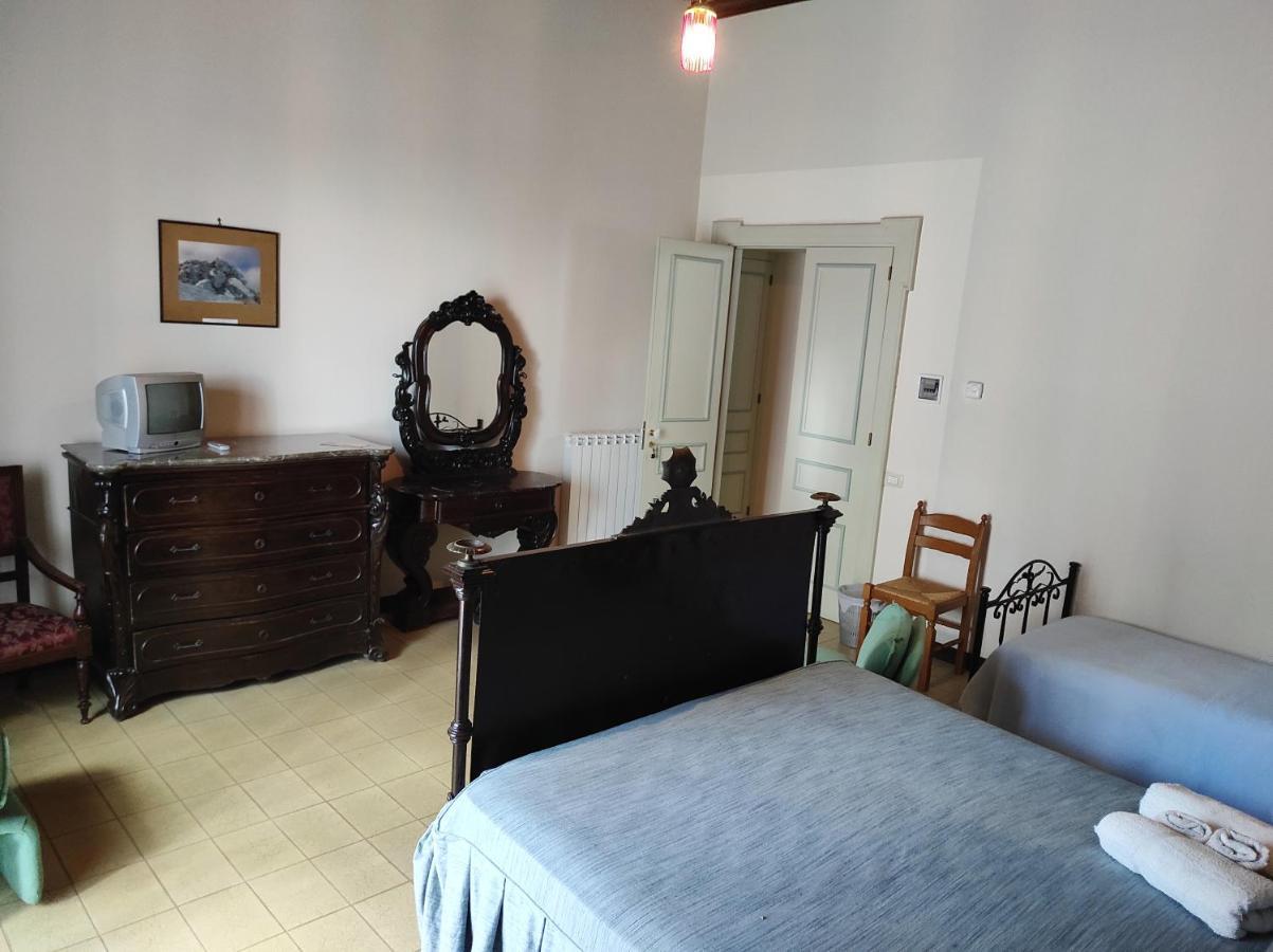 Cerchiara di Calabria Antica Dimora Palazzo Rovitti Bed & Breakfast エクステリア 写真