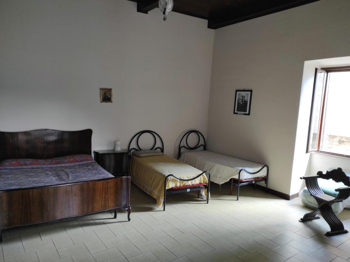Cerchiara di Calabria Antica Dimora Palazzo Rovitti Bed & Breakfast エクステリア 写真