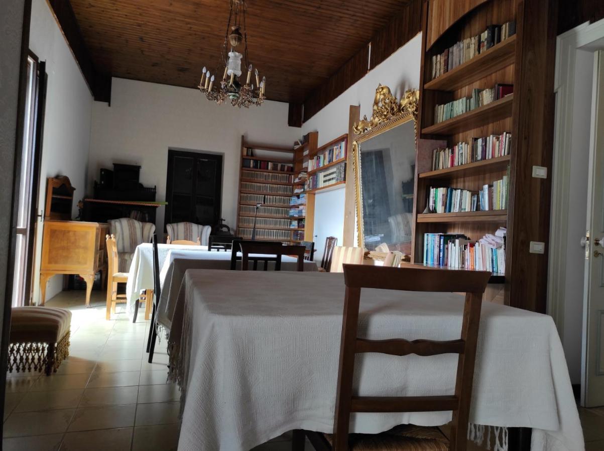 Cerchiara di Calabria Antica Dimora Palazzo Rovitti Bed & Breakfast エクステリア 写真