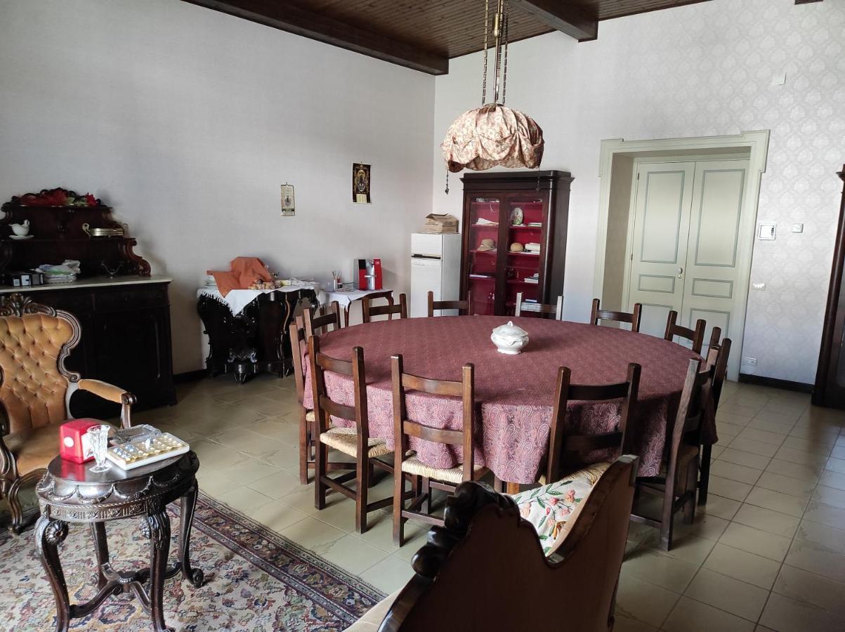 Cerchiara di Calabria Antica Dimora Palazzo Rovitti Bed & Breakfast エクステリア 写真