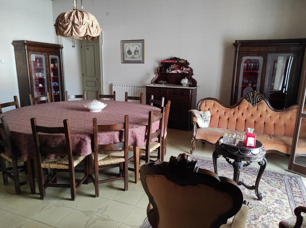 Cerchiara di Calabria Antica Dimora Palazzo Rovitti Bed & Breakfast エクステリア 写真