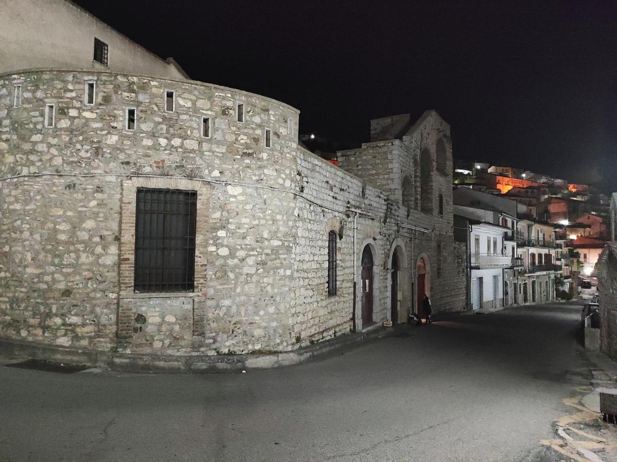 Cerchiara di Calabria Antica Dimora Palazzo Rovitti Bed & Breakfast エクステリア 写真