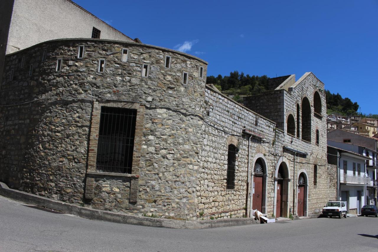 Cerchiara di Calabria Antica Dimora Palazzo Rovitti Bed & Breakfast エクステリア 写真