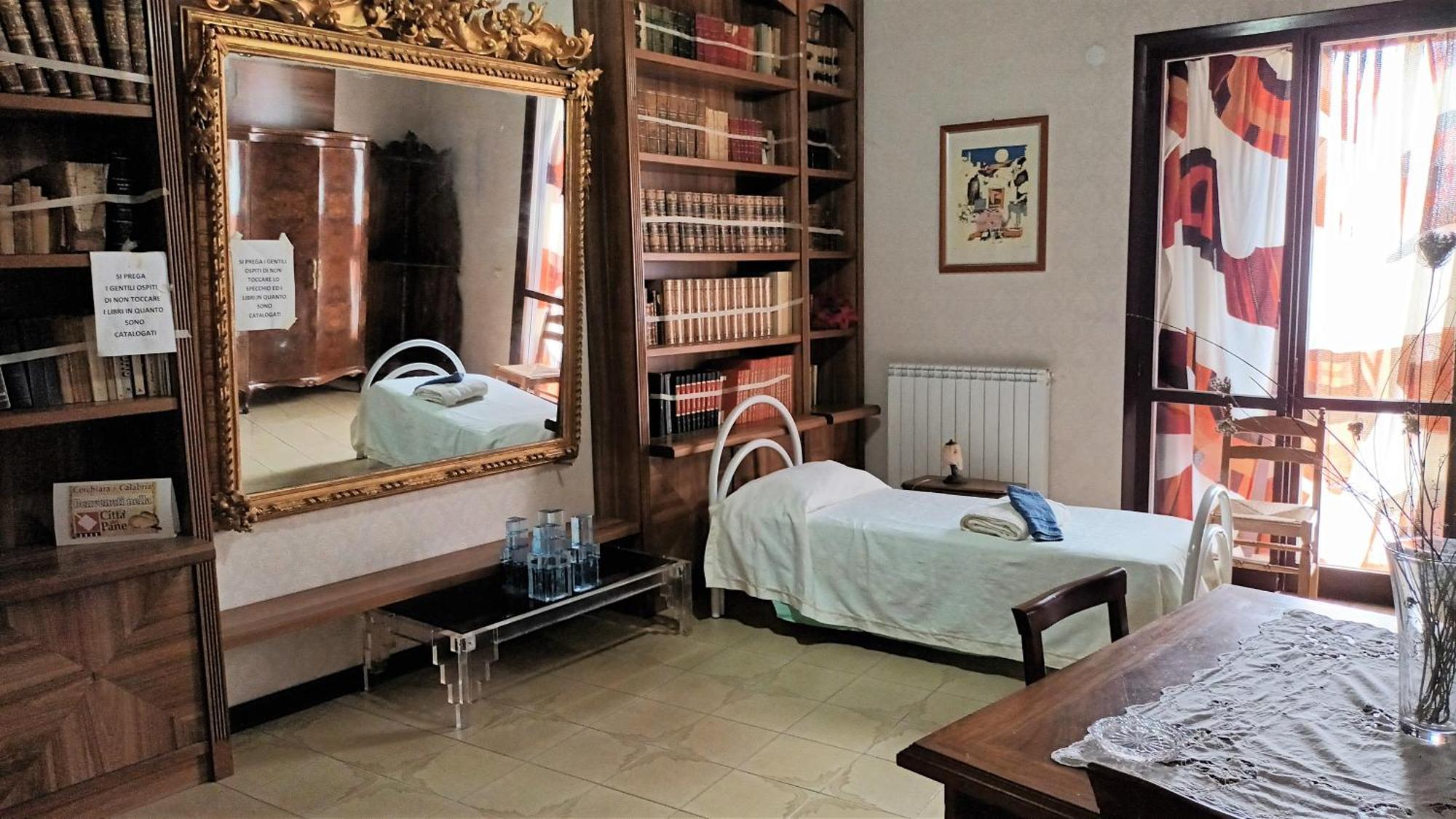 Cerchiara di Calabria Antica Dimora Palazzo Rovitti Bed & Breakfast エクステリア 写真