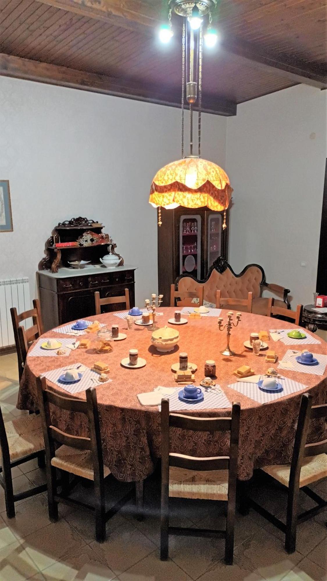 Cerchiara di Calabria Antica Dimora Palazzo Rovitti Bed & Breakfast エクステリア 写真