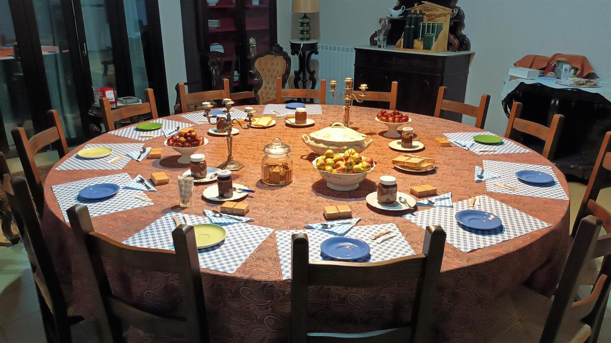 Cerchiara di Calabria Antica Dimora Palazzo Rovitti Bed & Breakfast エクステリア 写真